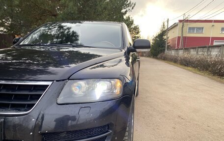 Volkswagen Touareg III, 2006 год, 835 000 рублей, 4 фотография