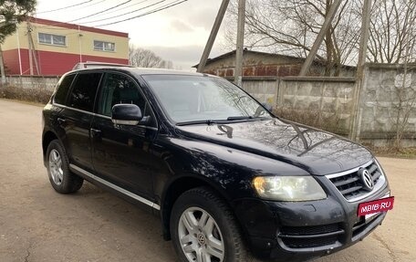 Volkswagen Touareg III, 2006 год, 835 000 рублей, 3 фотография
