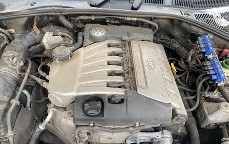 Volkswagen Touareg III, 2006 год, 835 000 рублей, 15 фотография