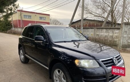 Volkswagen Touareg III, 2006 год, 835 000 рублей, 6 фотография