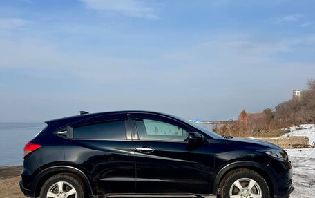 Honda Vezel, 2017 год, 1 610 000 рублей, 5 фотография