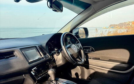 Honda Vezel, 2017 год, 1 610 000 рублей, 15 фотография