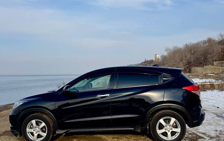 Honda Vezel, 2017 год, 1 610 000 рублей, 6 фотография