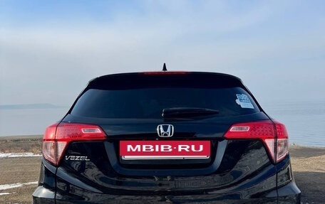 Honda Vezel, 2017 год, 1 610 000 рублей, 9 фотография