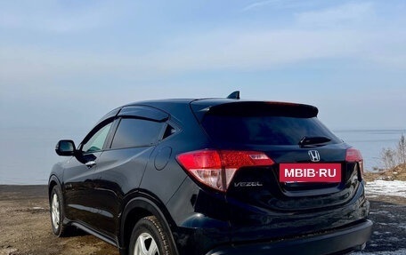 Honda Vezel, 2017 год, 1 610 000 рублей, 7 фотография