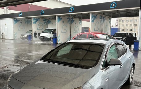 Opel Astra J, 2012 год, 600 000 рублей, 4 фотография