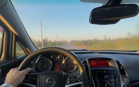 Opel Astra J, 2012 год, 600 000 рублей, 12 фотография