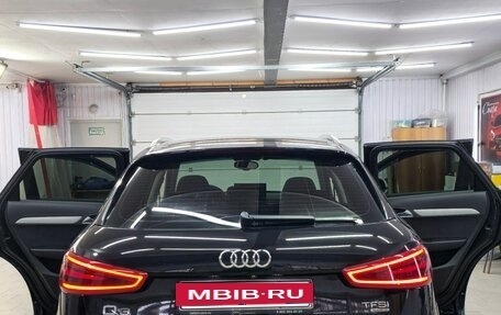 Audi Q3, 2013 год, 1 770 000 рублей, 5 фотография