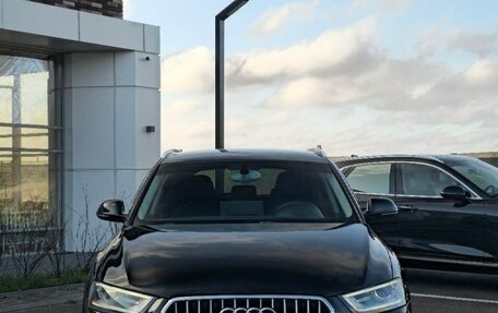 Audi Q3, 2013 год, 1 770 000 рублей, 2 фотография