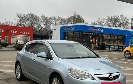 Opel Astra J, 2012 год, 600 000 рублей, 7 фотография