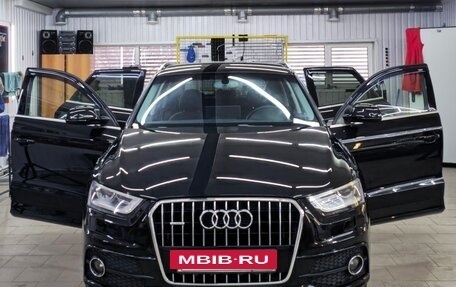 Audi Q3, 2013 год, 1 770 000 рублей, 3 фотография