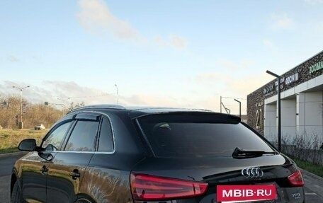 Audi Q3, 2013 год, 1 770 000 рублей, 4 фотография