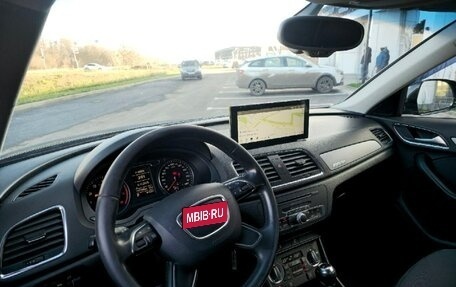 Audi Q3, 2013 год, 1 770 000 рублей, 8 фотография