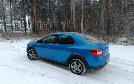 Renault Logan II, 2019 год, 1 199 999 рублей, 2 фотография