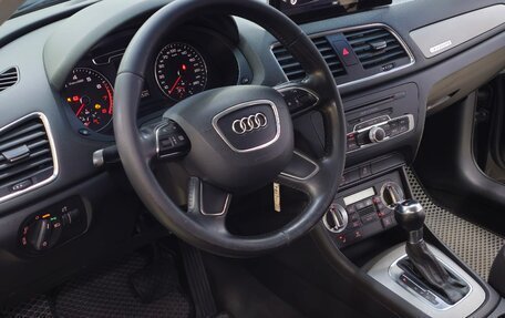 Audi Q3, 2013 год, 1 770 000 рублей, 16 фотография