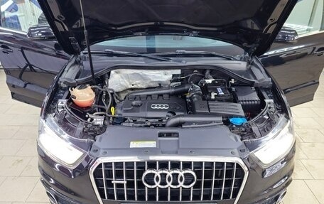 Audi Q3, 2013 год, 1 770 000 рублей, 14 фотография