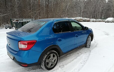 Renault Logan II, 2019 год, 1 199 999 рублей, 4 фотография