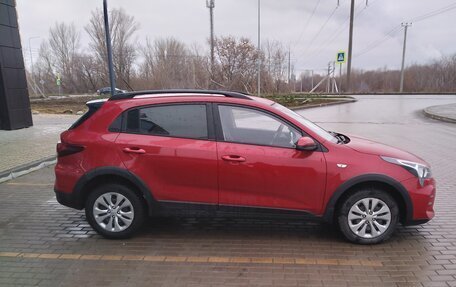 KIA Rio IV, 2021 год, 1 750 000 рублей, 6 фотография