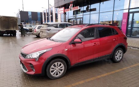 KIA Rio IV, 2021 год, 1 750 000 рублей, 4 фотография