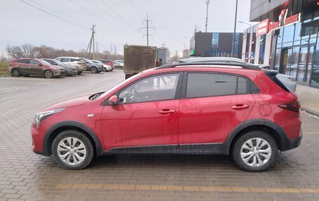 KIA Rio IV, 2021 год, 1 750 000 рублей, 3 фотография