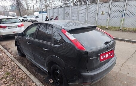 Ford Focus II рестайлинг, 2006 год, 160 000 рублей, 2 фотография