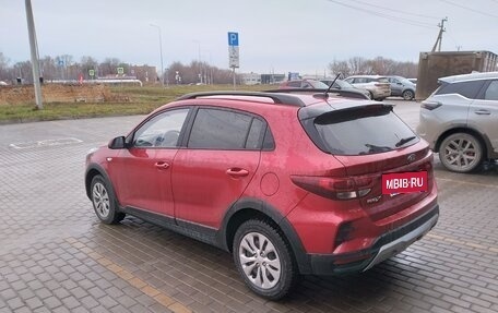 KIA Rio IV, 2021 год, 1 750 000 рублей, 5 фотография