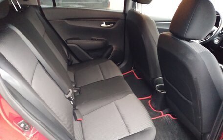 KIA Rio IV, 2021 год, 1 750 000 рублей, 10 фотография