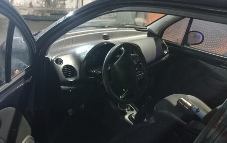 Daewoo Matiz I, 2006 год, 115 000 рублей, 2 фотография