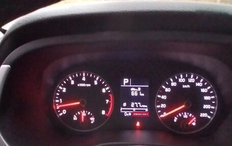 KIA Rio IV, 2021 год, 1 750 000 рублей, 12 фотография