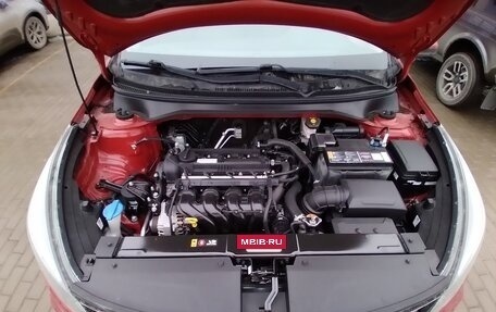 KIA Rio IV, 2021 год, 1 750 000 рублей, 13 фотография