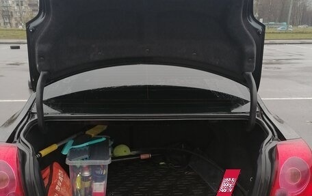 Toyota Avensis III рестайлинг, 2005 год, 420 000 рублей, 3 фотография