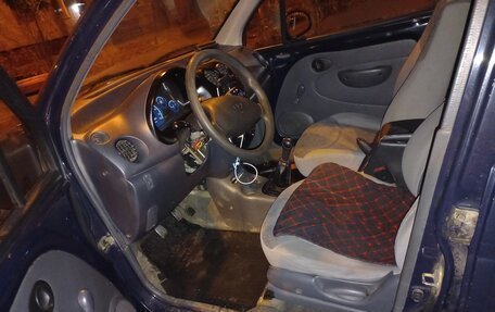 Daewoo Matiz I, 2006 год, 115 000 рублей, 4 фотография