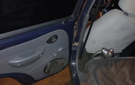 Daewoo Matiz I, 2006 год, 115 000 рублей, 7 фотография