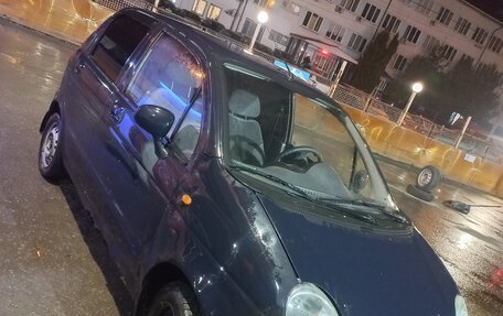 Daewoo Matiz I, 2006 год, 115 000 рублей, 8 фотография