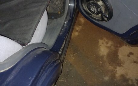 Daewoo Matiz I, 2006 год, 115 000 рублей, 9 фотография