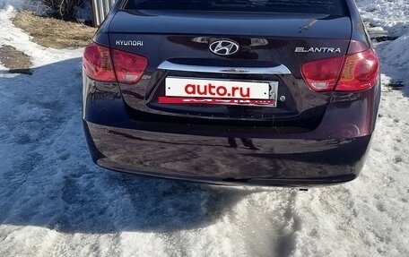 Hyundai Elantra IV, 2011 год, 735 000 рублей, 2 фотография