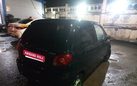 Daewoo Matiz I, 2006 год, 115 000 рублей, 12 фотография