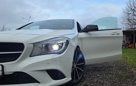 Mercedes-Benz CLA, 2015 год, 1 685 000 рублей, 7 фотография