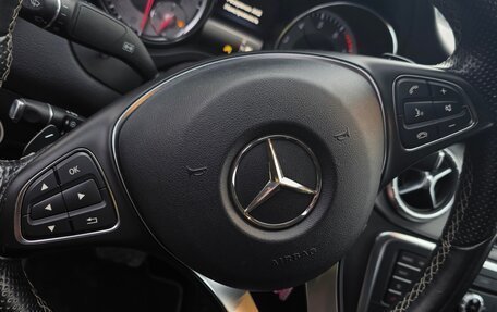 Mercedes-Benz CLA, 2015 год, 1 685 000 рублей, 5 фотография