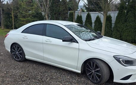 Mercedes-Benz CLA, 2015 год, 1 685 000 рублей, 10 фотография