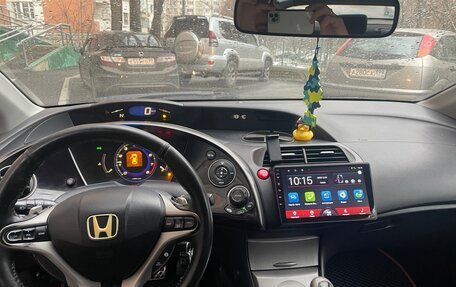 Honda Civic VIII, 2007 год, 525 000 рублей, 5 фотография