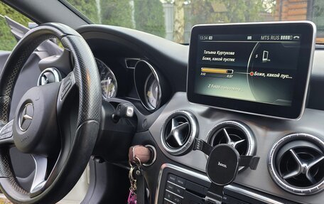 Mercedes-Benz CLA, 2015 год, 1 685 000 рублей, 15 фотография