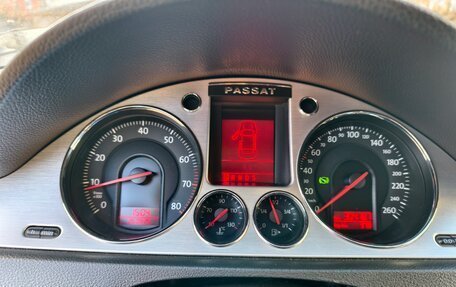 Volkswagen Passat B6, 2007 год, 780 000 рублей, 8 фотография