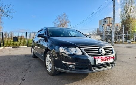 Volkswagen Passat B6, 2007 год, 780 000 рублей, 3 фотография