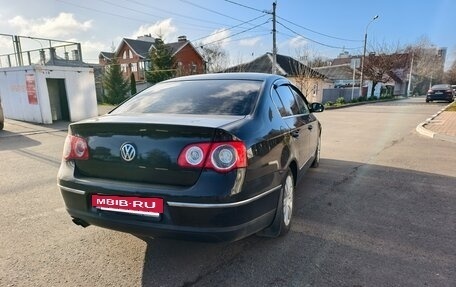 Volkswagen Passat B6, 2007 год, 780 000 рублей, 4 фотография