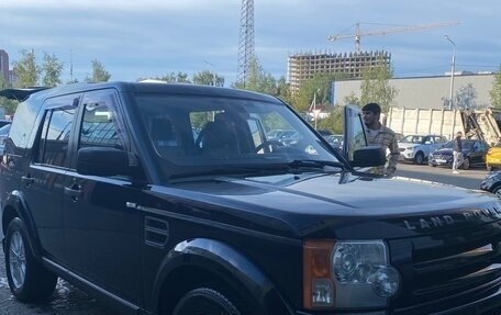 Land Rover Discovery III, 2008 год, 1 000 000 рублей, 2 фотография