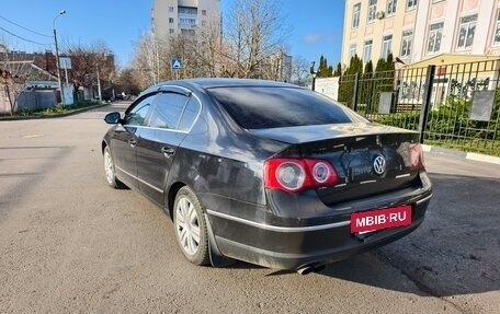 Volkswagen Passat B6, 2007 год, 780 000 рублей, 6 фотография
