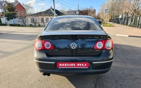 Volkswagen Passat B6, 2007 год, 780 000 рублей, 5 фотография