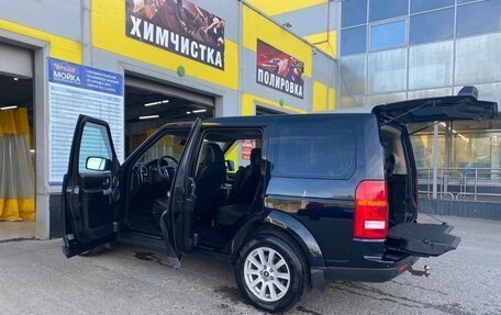 Land Rover Discovery III, 2008 год, 1 000 000 рублей, 3 фотография