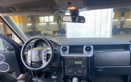 Land Rover Discovery III, 2008 год, 1 000 000 рублей, 5 фотография